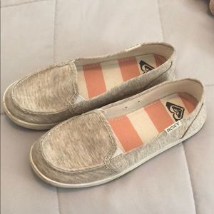 Roxy slipons